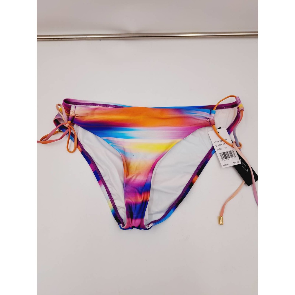 LaBlanca Rainbow colors Bikini Bottom  10
